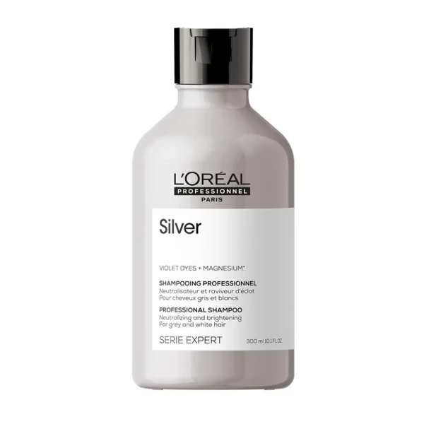 L'Oreal Silver Professional Shampoo 300ml