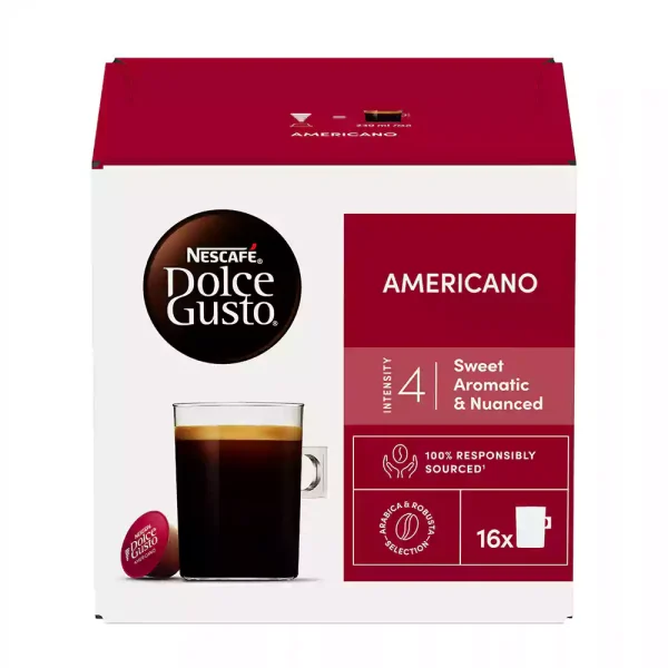 Nescafe Dolce Gusto Americano