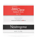 Neutrogena Rapid Clear Stubborn Acne Spot Gel 28g