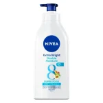 Nivea Extra Bright Double Moisture Super Food Lotion 550ml