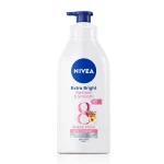 Nivea Extra Bright Radiant & Smooth Super Food Body Lotion 550ml