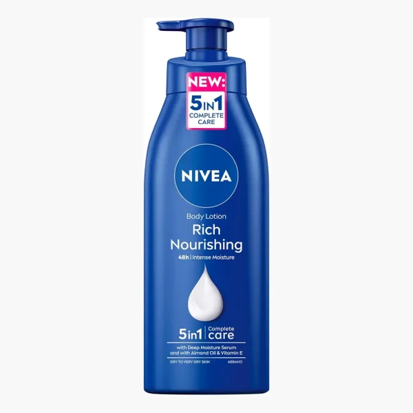 Nivea Rich Nourishing Body Lotion 400ml