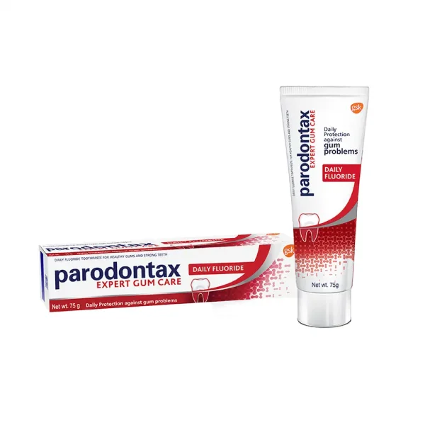 Parodontax Daily Fluoride Toothpaste 75ml