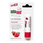 Sebamed Lip Defense Strawberry SPF 30 Lip Balm