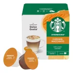 Starbucks Caramel Macchiato by Nescafe Dolce Gusto