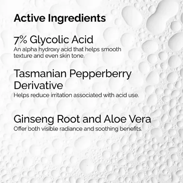 The Ordinary Glycolic Acid 7% Exfoliating Toner - Image 4