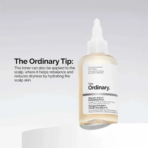 The Ordinary Glycolic Acid 7% Exfoliating Toner - Image 3