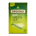 Twinings Pure Green Tea 20 Tea Bags