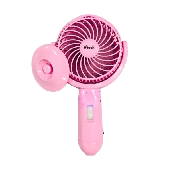 V-Tech Rechargable High Speed Mini Fan