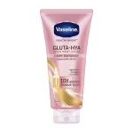 Vaseline Gluta Hya Dewy Radiance Serum Burst Lotion 300ml