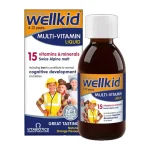 Vitabiotics Wellkid Multi Vitamin Liquid 150ml