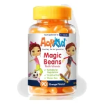 ActiKid Magic Beans Multi-Vitamin Orange 90 Softgel