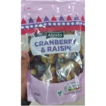 Alesto Cranberry & Raisin Mix 300g