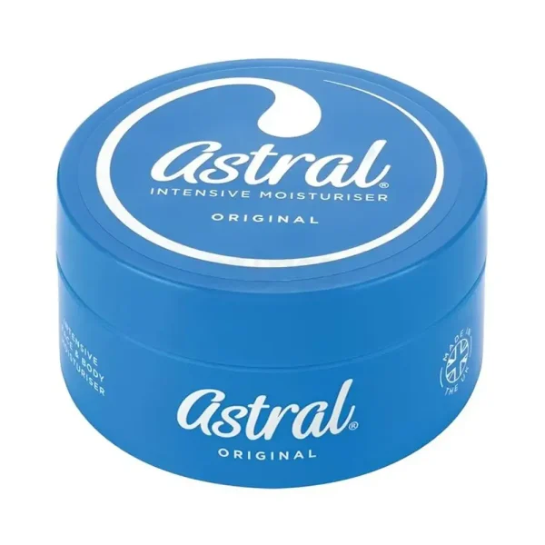 Astral Original Intensive Moisturiser Cream 200ml