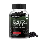 Bcuelov Black Maca Complex 120 Capsules