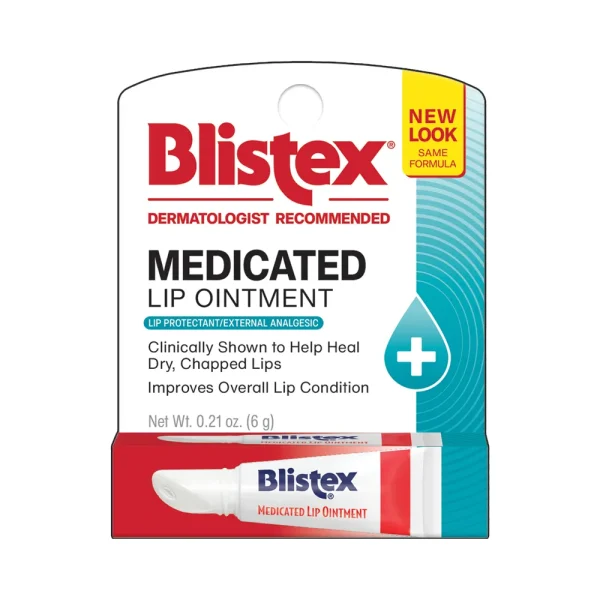 Blistex Medicated Lip Ointment