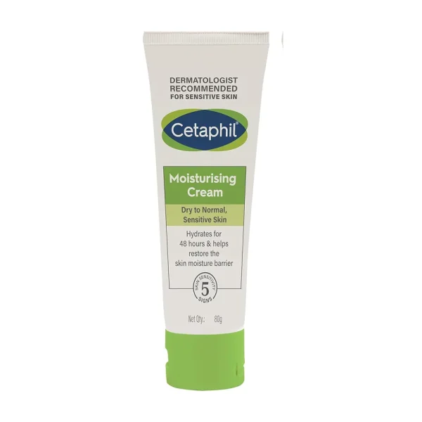 Cetaphil Moisturising Cream 80g