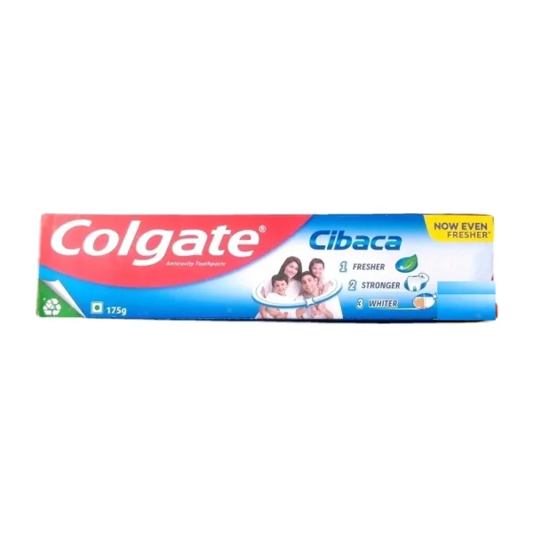 Colgate Cibaca Toothpaste 175g