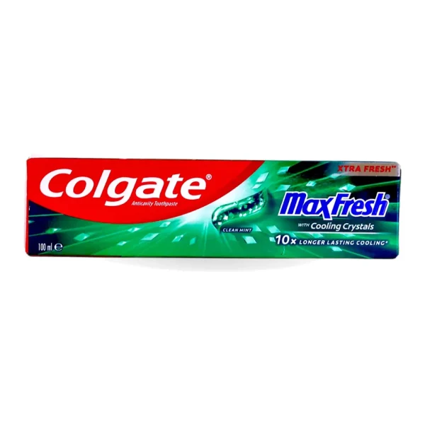 Colgate Max Fresh Clean Mint Toothpaste 100ml