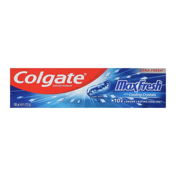 Colgate Max Fresh Cool Mint Toothpaste 100ml