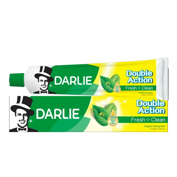 Darlie Double Action Fresh & Clean Toothpaste 140g