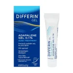 Differin Gel Adapalene 0.1% Acne Treatment 15g