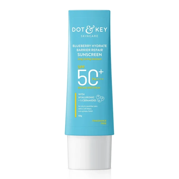 Dot & Key Barrier Repair Hydrating Sunscreen SPF 50+ PA++++ 50g