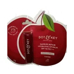 Dot & Key Barrier Repair Hydrating Tinted Cheery Crimson Lip Balm