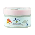 Dove Exfoliating Body Scrub with Pomegranate Seeds & Shea Butter Scent 225ml