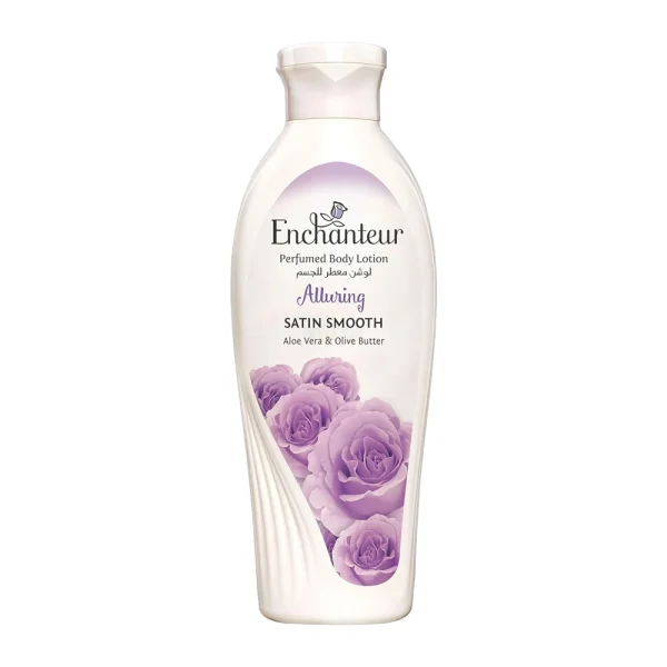 Enchanteur Alluring Perfumed Body Lotion 250ml