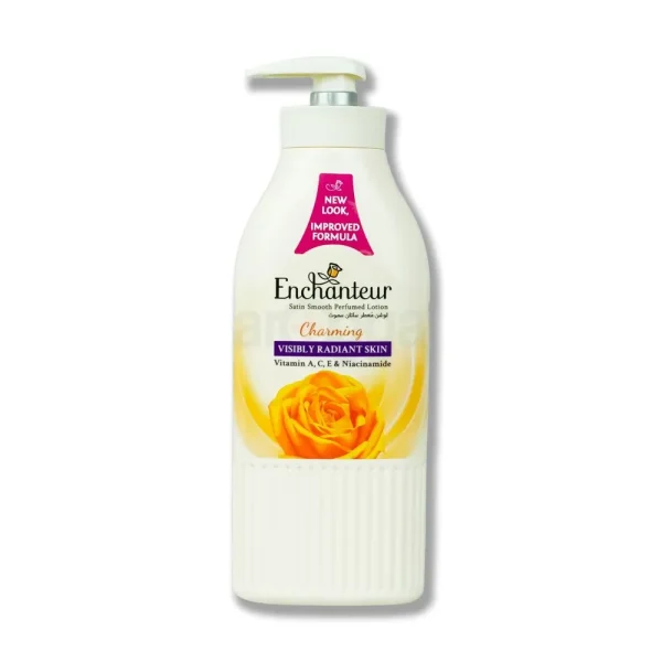 Enchanteur Charming Perfumed Body Lotion 500ml