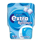 Extra Refreshers Peppermint Sugarfree Chewing Gum 30pcs