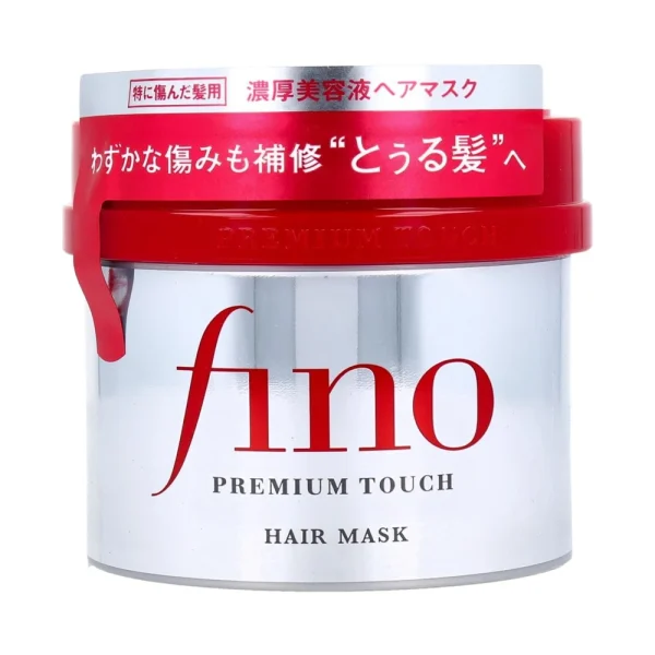 Shiseido Fino Premium Hair Mask 230g