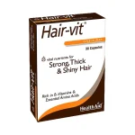 Hair Vit Strong Thick & Shiny Hair 30 Capsules