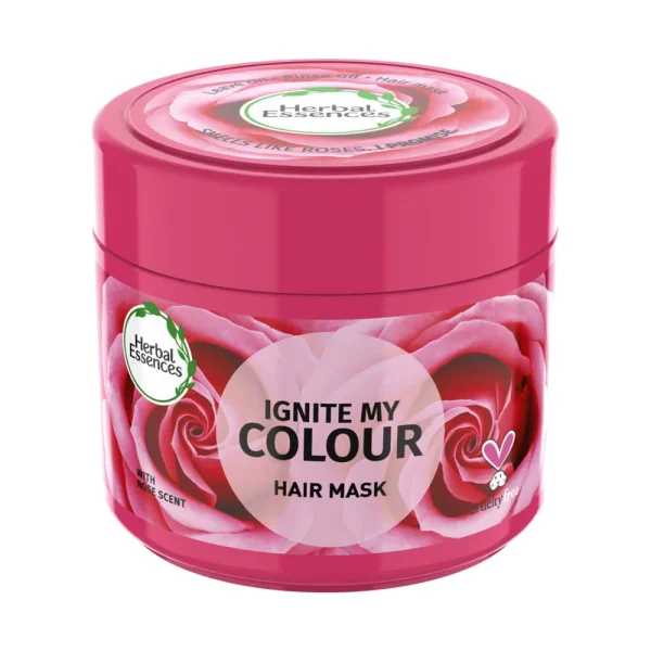 Herbal Essences Ignite My Colour Hair Mask 300ml