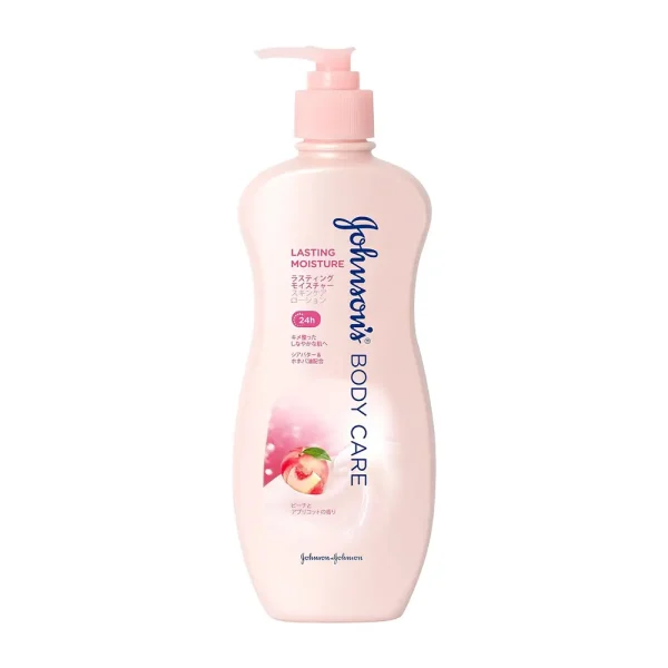 Johnson's Body Care 24Hour Lasting Moisture Body Lotion 400ml