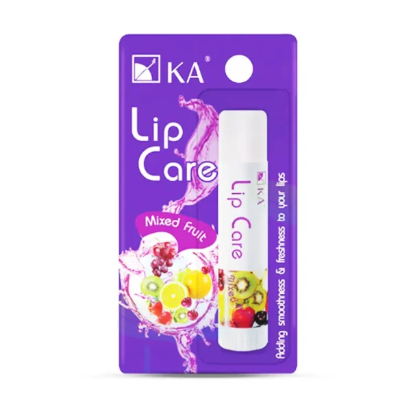 KA Lip Care Mixed Fruit 3.5g