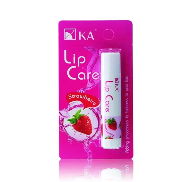 KA Lip Care Strawberry 3.5g