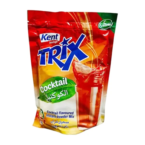 Kent Boringer Trix Cocktail Drink Powder 750g