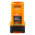 L’Oreal Men Expert Hydra Energetic 100MG Shower Gel 300ml