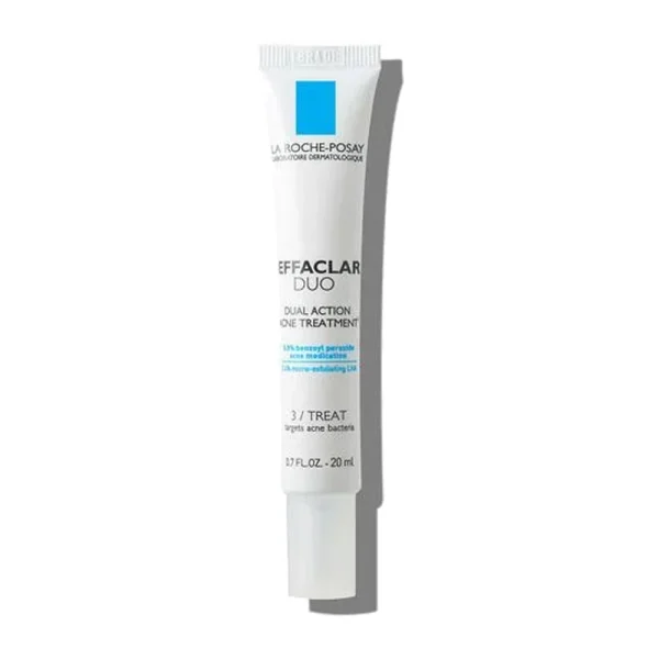 La Roche Posay Effaclar Duo Dual Action Acne Treatment Cream 20ml