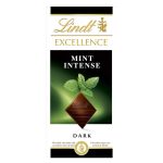 Lindt Excellence Dark Mint Intense Chocolate Bar