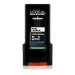 L’Oreal Men Expert Pure Carbon Total Clean Shower Gel 300ml