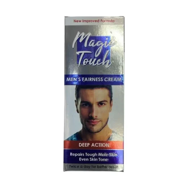 Magic Touch Men's Fairness Cream Deep Action 35g