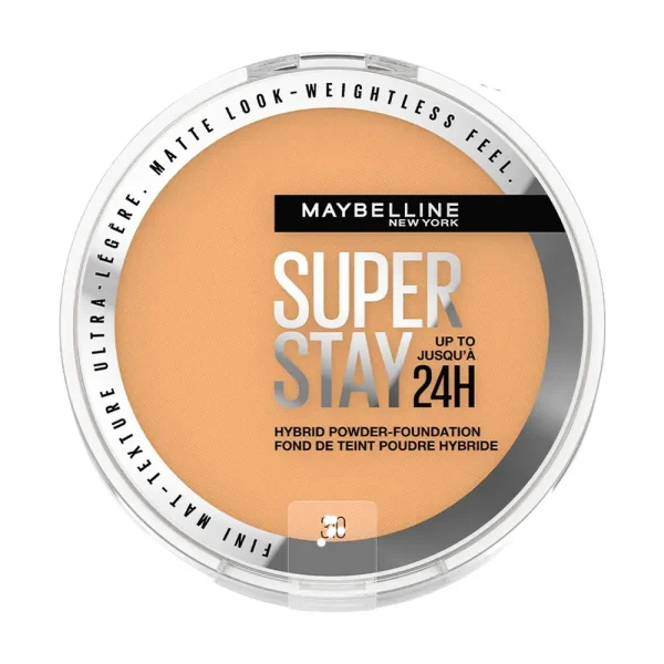 Maybelline Super Stay Hybrid Powder Foundation 6g