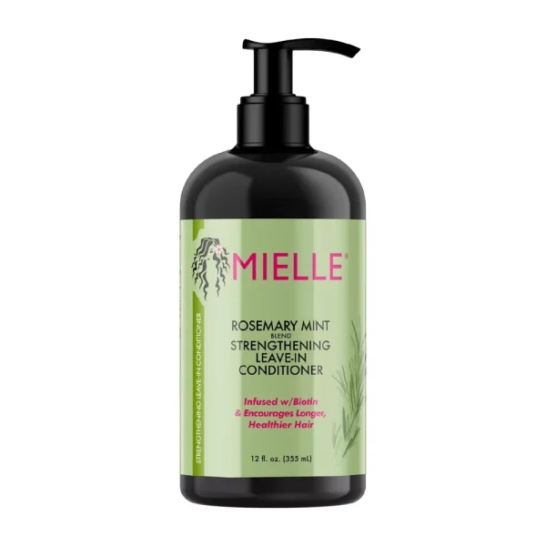 Mielle Rosemary Mint Scalp & Hair Strengthening Oil 355ml