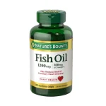 Nature’s Bounty Fish Oil Omega-3 1200mg 120 Softgels