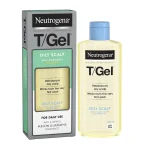 Neutrogena T/GEL Oily Scalp Anti Dandruff Shampoo 250ml