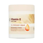 Superdrug Vitamin E All Over Body Cream 475ml