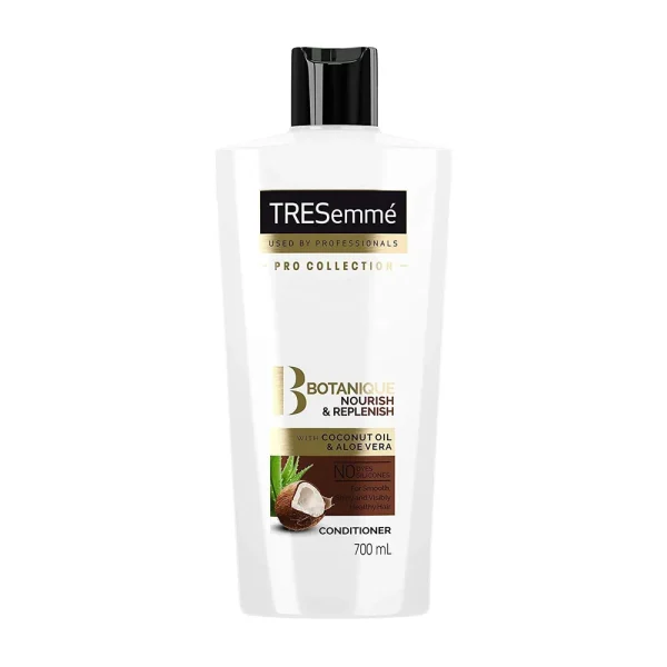 TRESemme Botanique Nourish and Replenish Hair Conditioner 700ml